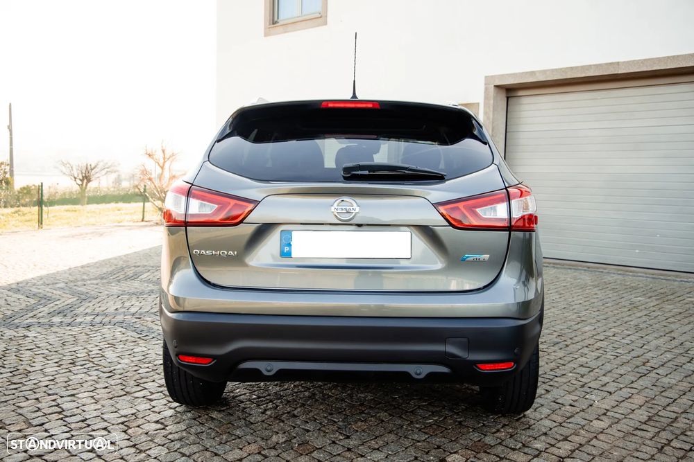 Nissan Qashqai 1.5 dCi Tekna Premium Pele - 3
