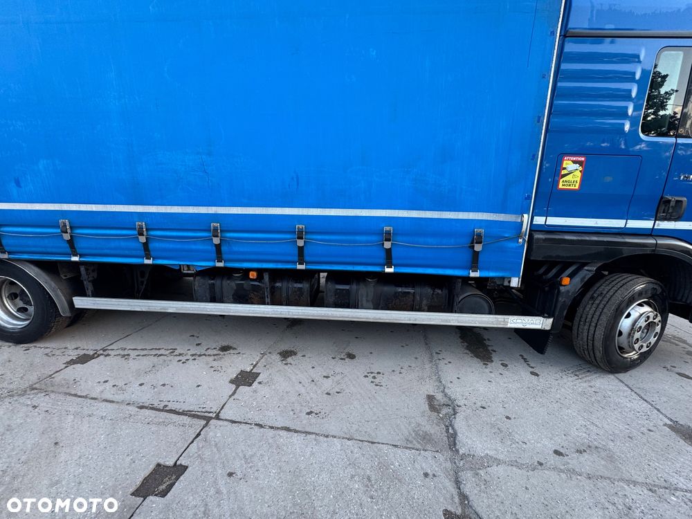MAN TGM 12.290 - 20