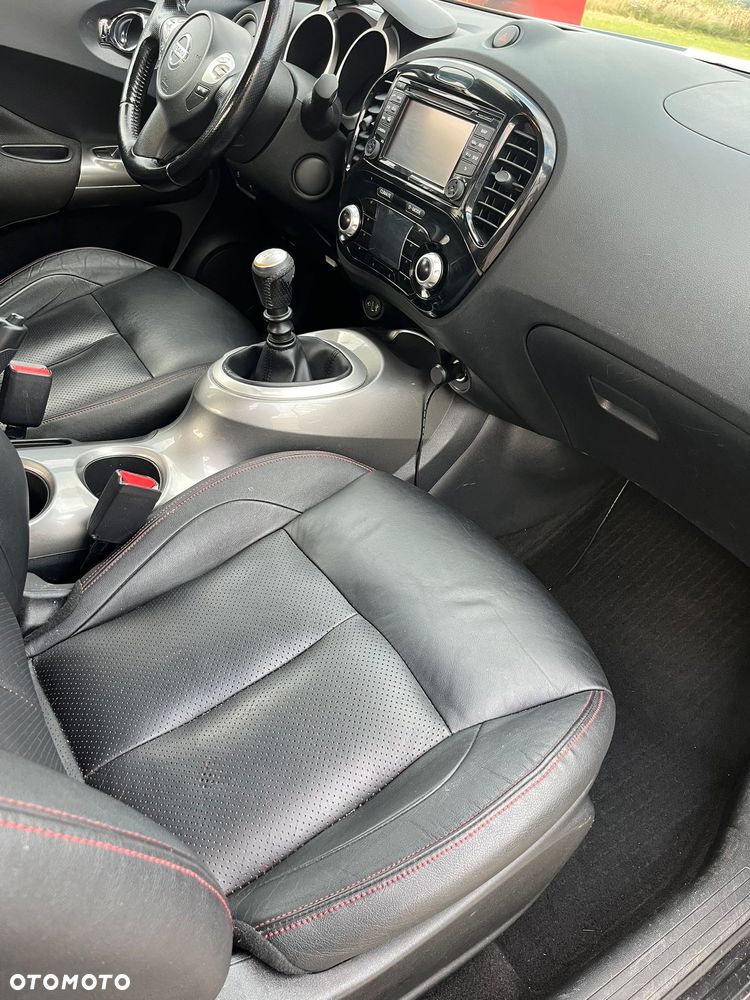 Nissan Juke 1.5 dCi Tekna - 11