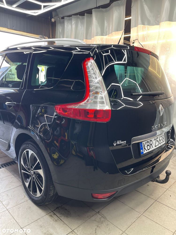 Renault Grand Scenic Energy TCe 130 S&S Bose Edition - 5