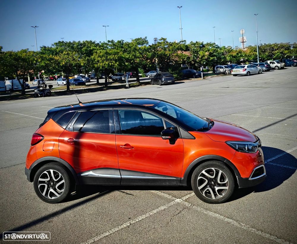 Renault Captur ENERGY TCe 120 EDC Elysee - 3