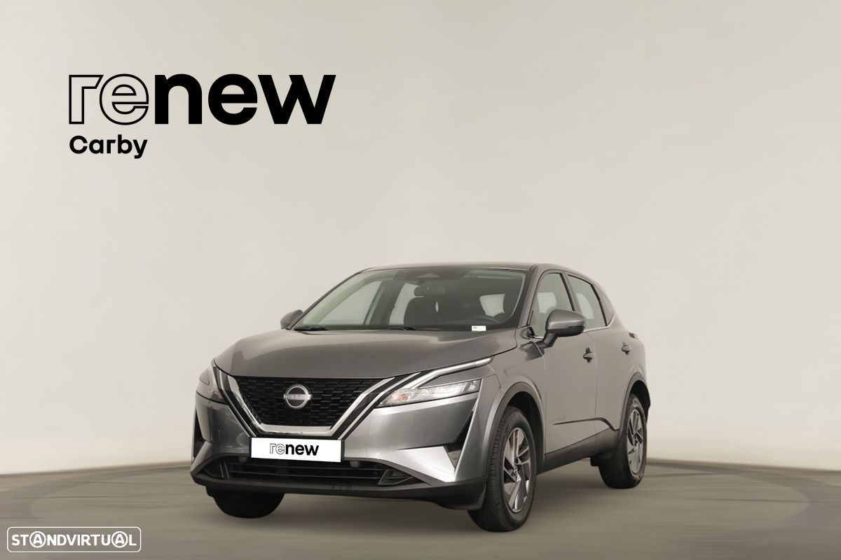 Nissan Qashqai 1.3 DIG-T Acenta - 1