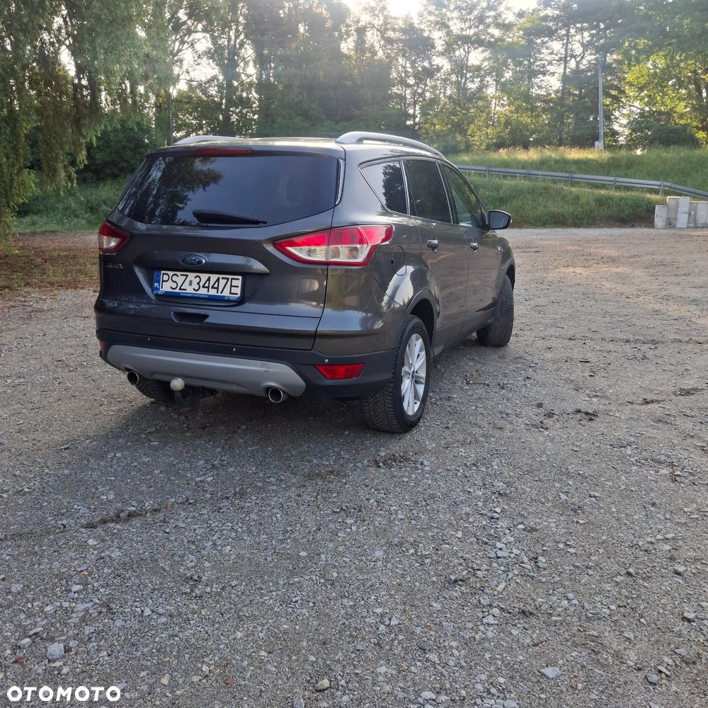 Ford Kuga 2.0 TDCi 4x4 Titanium - 7