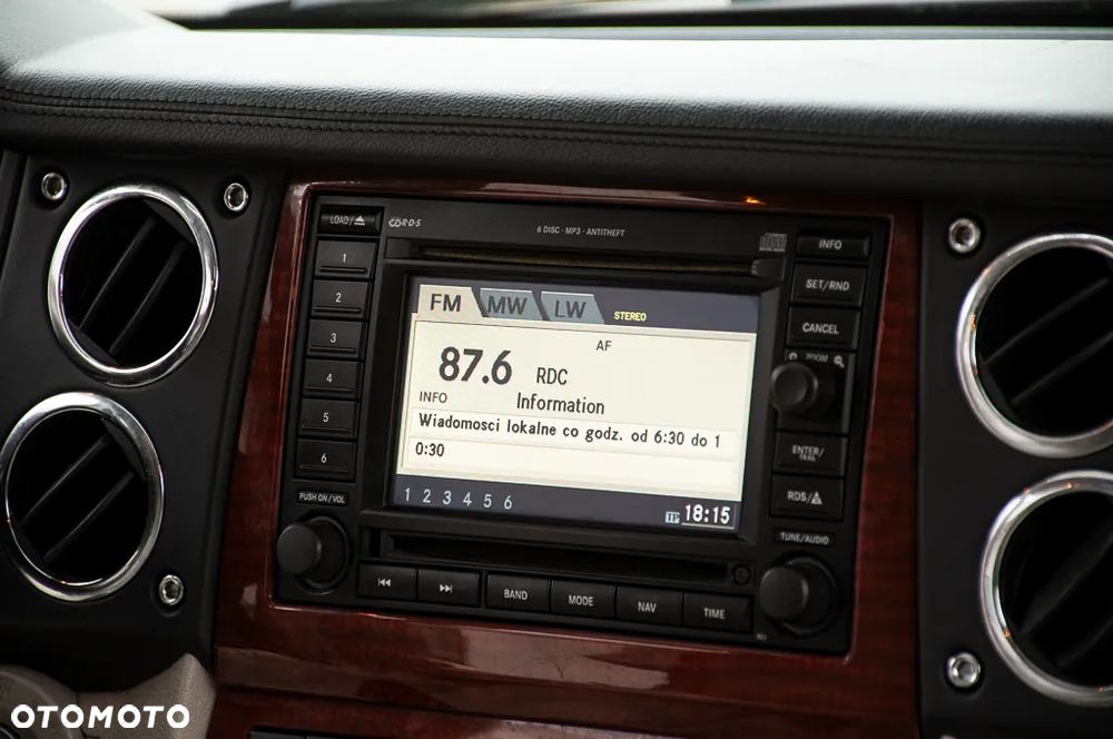 Jeep Commander 3.0 CRD DPF Automatik Limited - 16