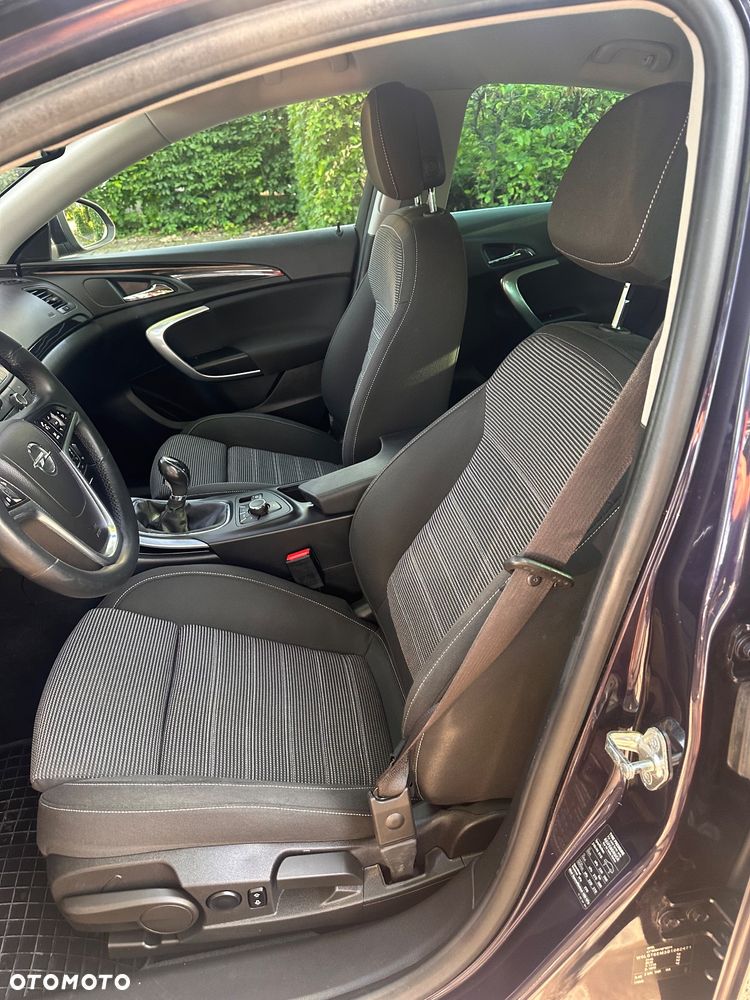 Opel Insignia 2.0 CDTI Cosmo - 28