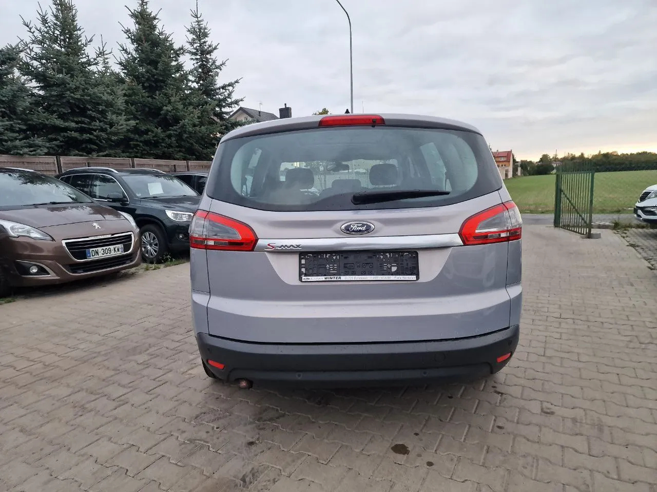 Ford S-Max 2.0 TDCi DPF Titanium - 6