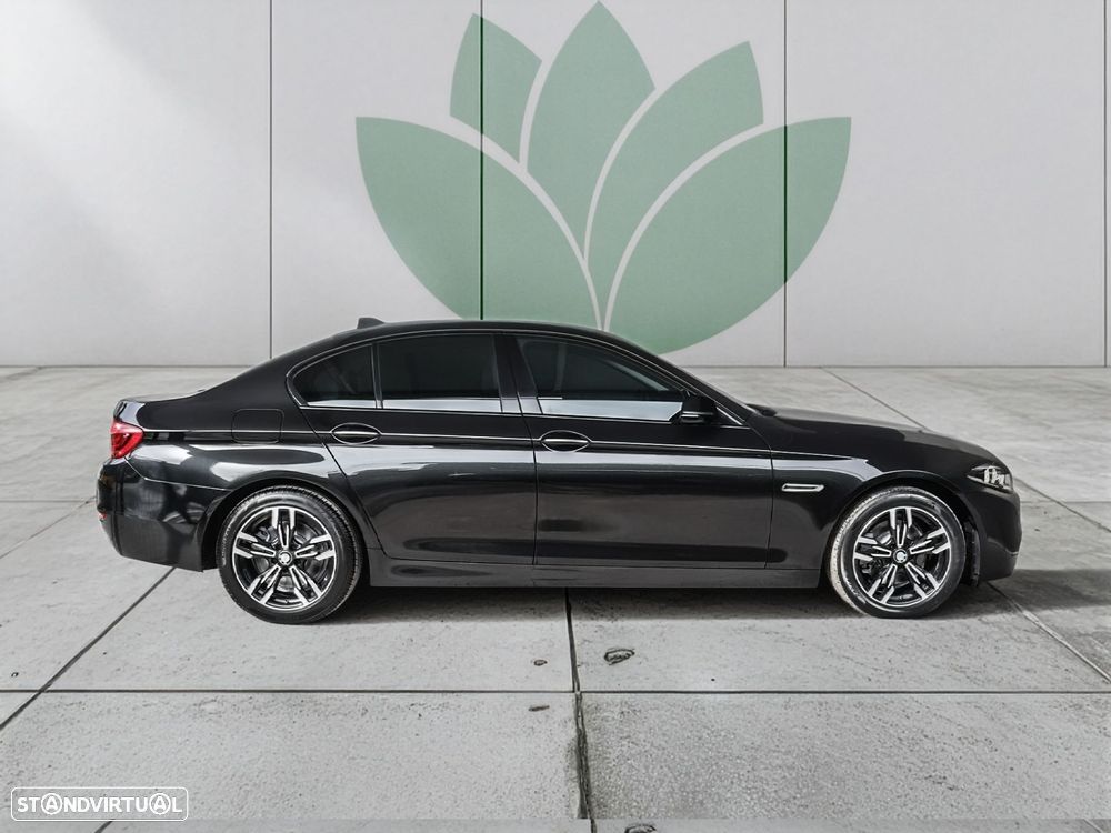 BMW 520 d Line Sport - 3