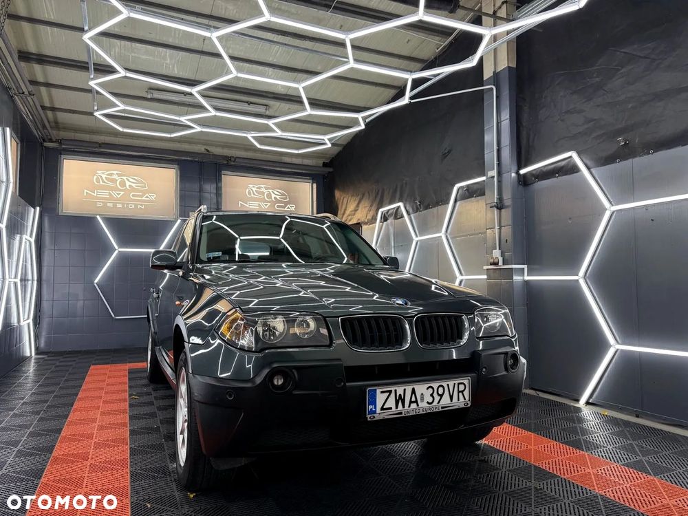 BMW X3 2.0d - 2