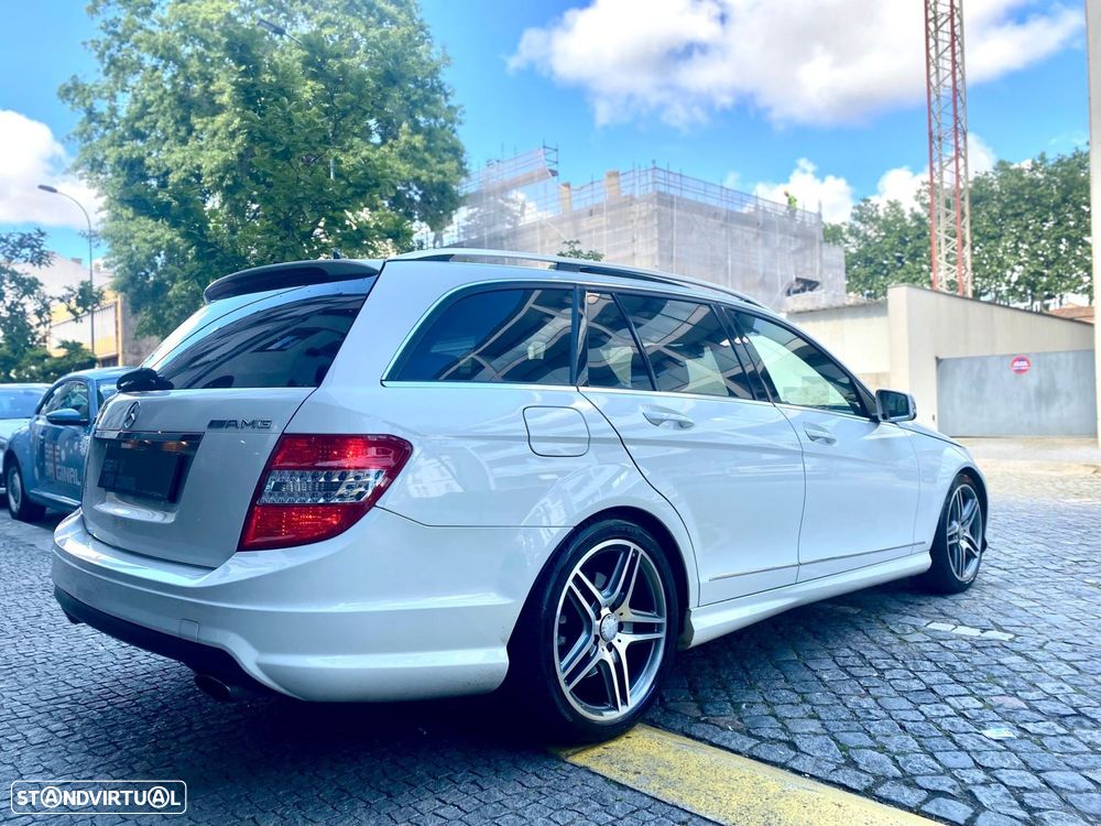 Mercedes-Benz C 350 - 8