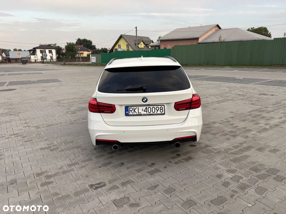 BMW Seria 3 340i xDrive Edition M Sport Shadow - 6