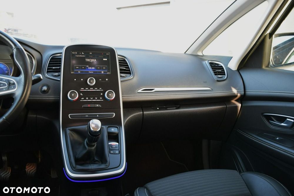 Renault Scenic ENERGY dCi 110 EXPERIENCE - 21