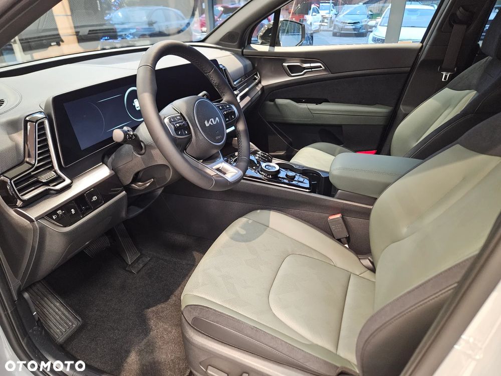 Kia Sportage 1.6 T-GDI Anniversary 2WD DCT - 6