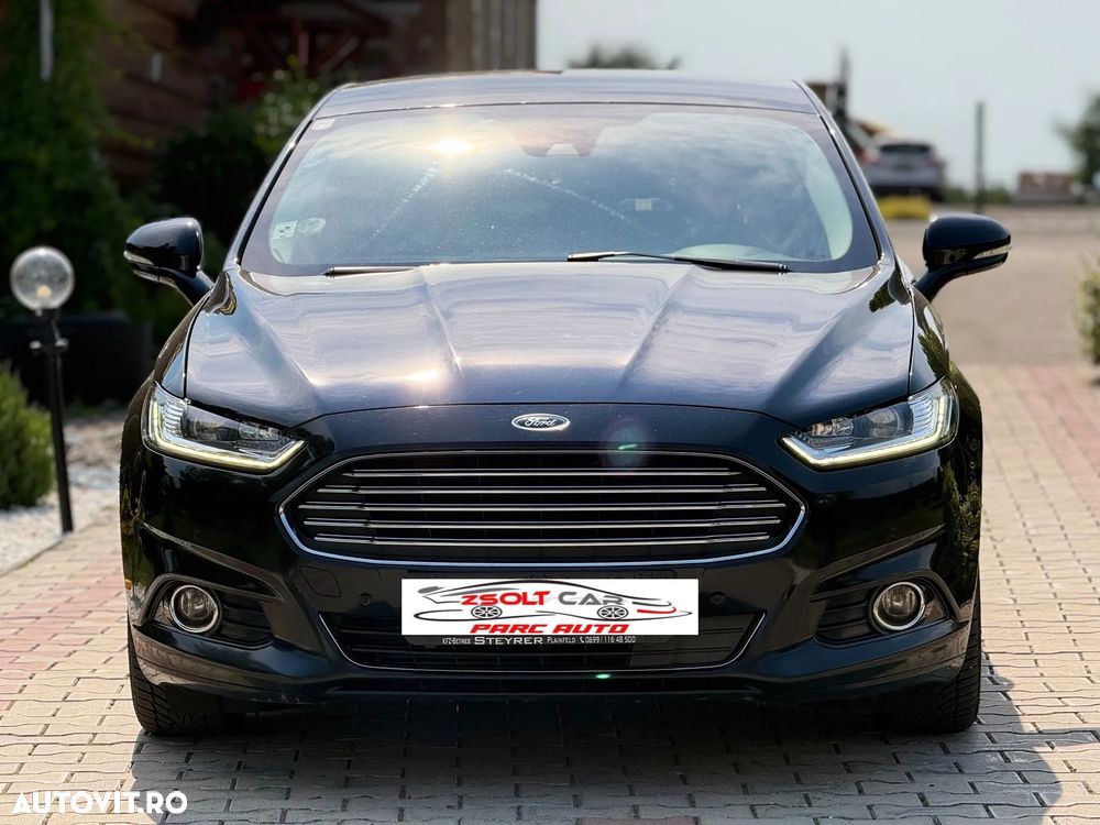 Ford Mondeo 2.0 TDCi Start-Stopp PowerShift-Aut. Vignale - 2