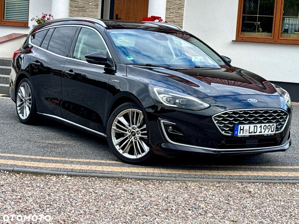 Ford Focus Turnier 1.5 EcoBlue Start-Stopp-System TITANIUM VIGNALE - 14