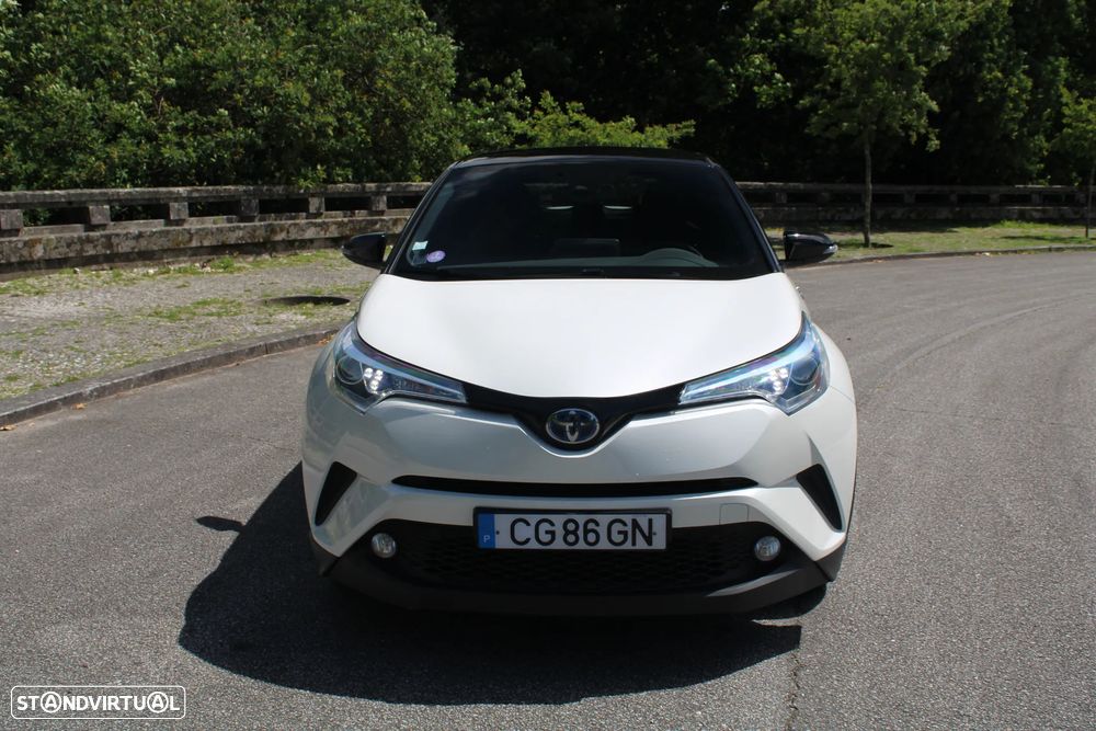 Toyota C-HR 1.8 Hybrid Comfort - 3
