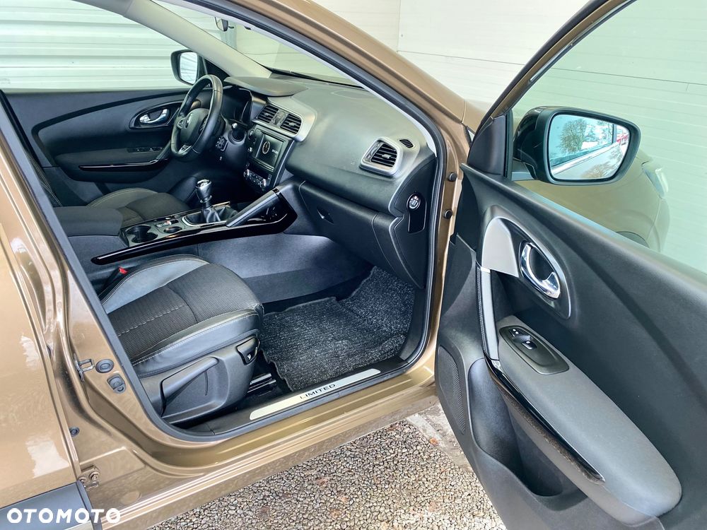 Renault Kadjar 1.3 TCe FAP Limited - 12