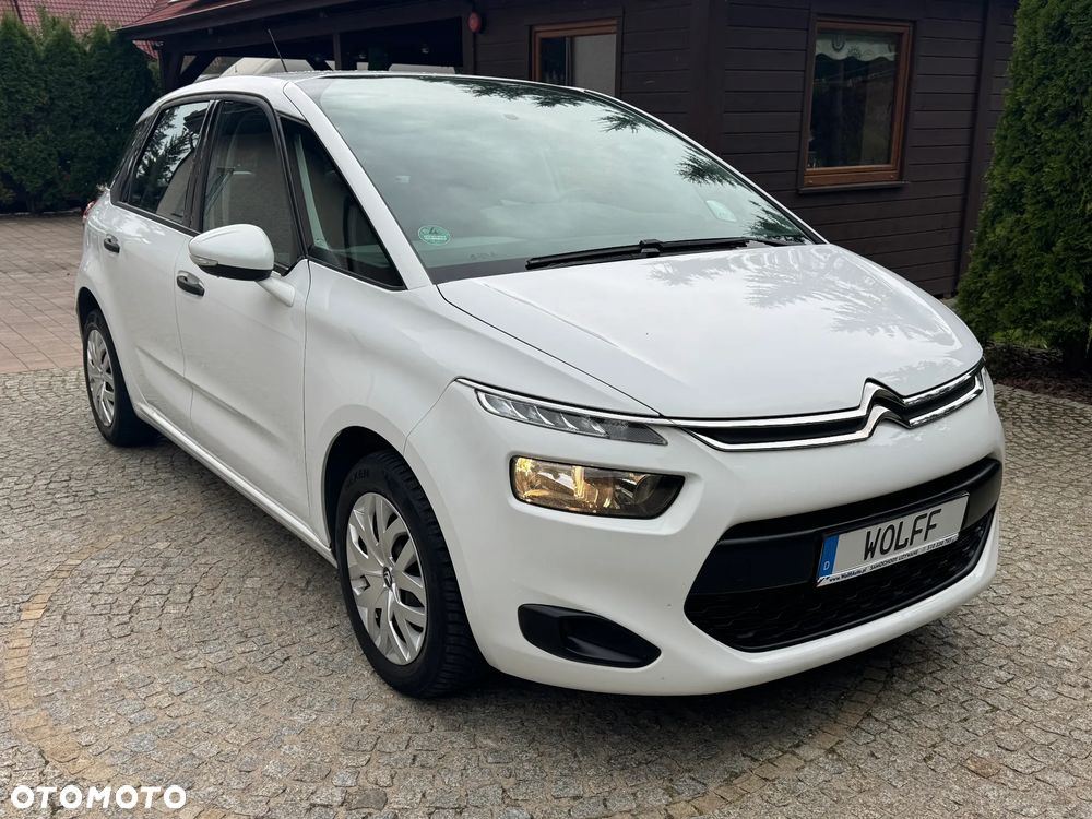 Citroën C4 Picasso 1.6 VTi Attraction - 6