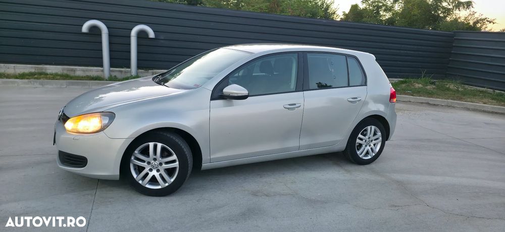 Volkswagen Golf 1.4 Comfortline - 5