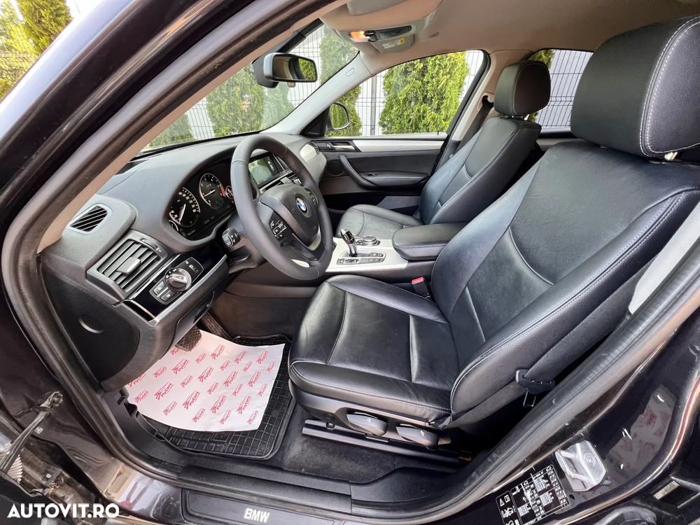 BMW X4 xDrive20d Aut. - 15