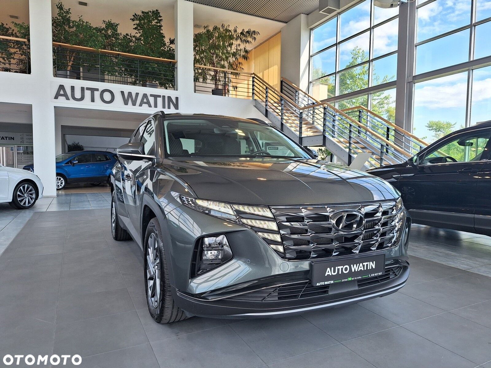 Hyundai Tucson - 3