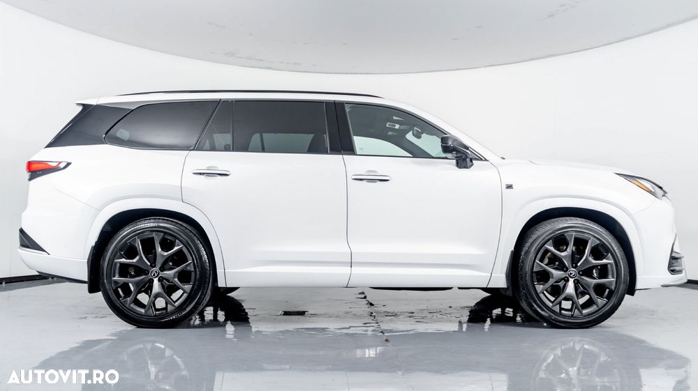 Lexus TX500 H - 5