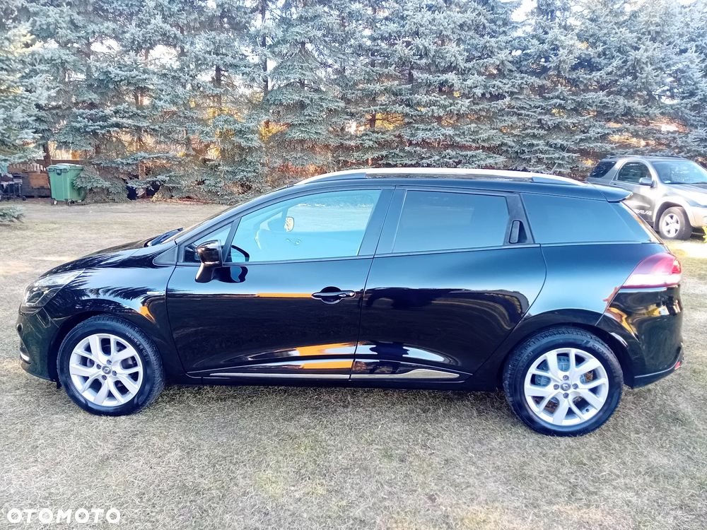 Renault Clio ENERGY TCe 90 Start & Stop LIMITED - 20