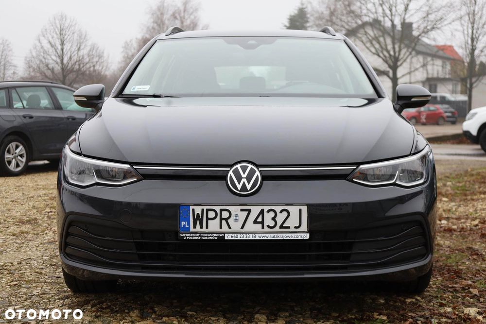 Volkswagen Golf 2.0 TDI Life - 6