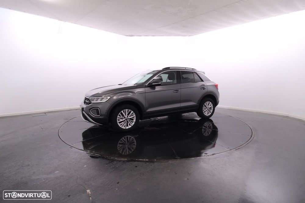 VW T-Roc 1.0 TSI Life - 3