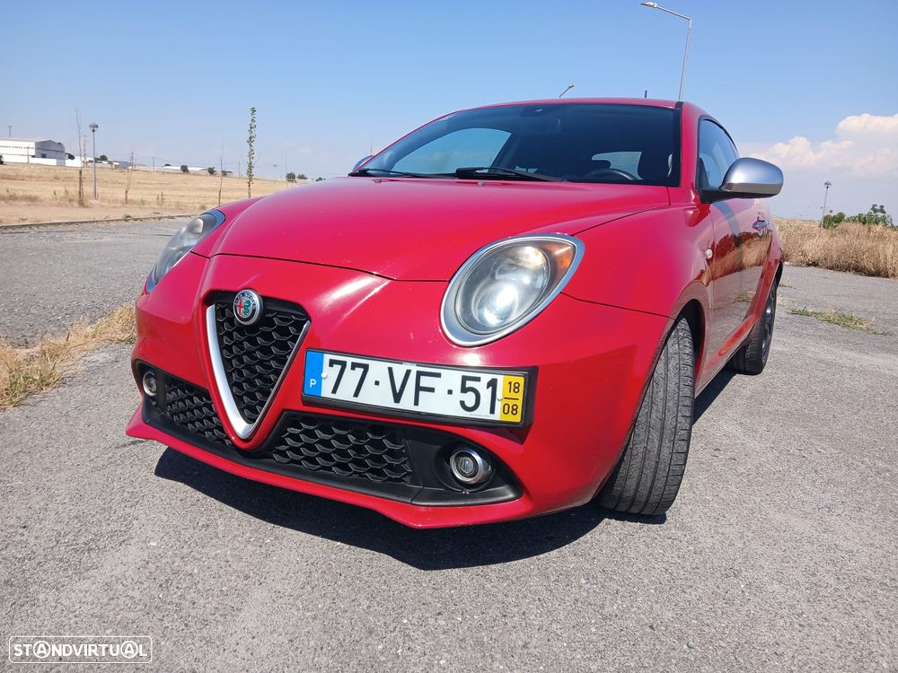 Alfa Romeo MiTo 1.3 JTDM Super - 2