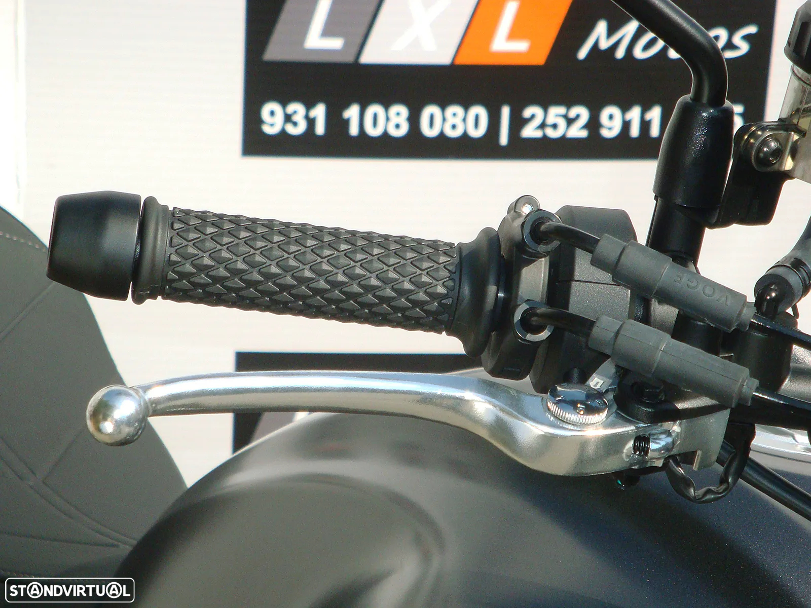 Voge 525AC - 6
