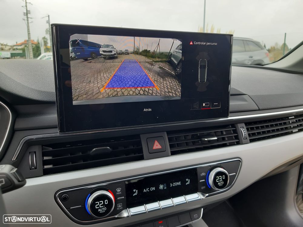 Audi A4 Avant 35 TDI S line S tronic - 12