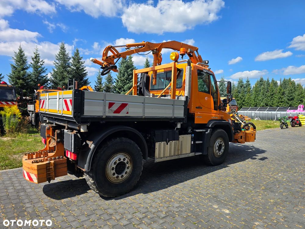 Unimog U527 - 10