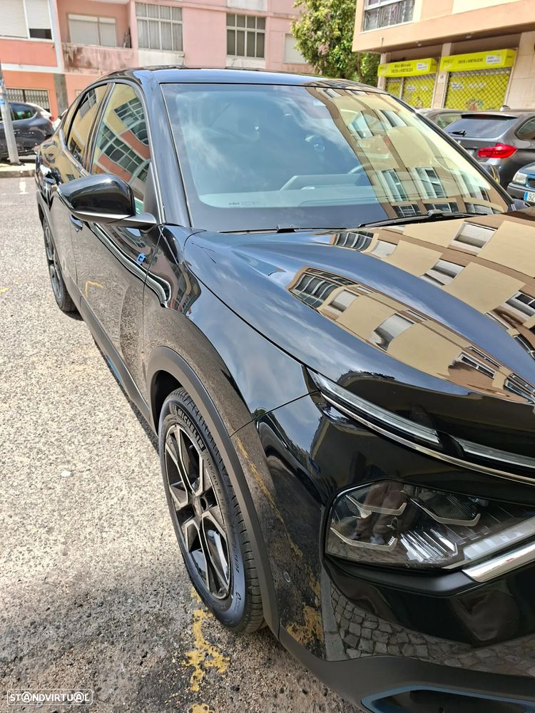 Citroën e-C4 X 50 kWh Business Edition - 4