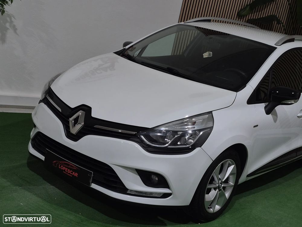 Renault Clio Sport Tourer 1.5 dCi Limited - 3