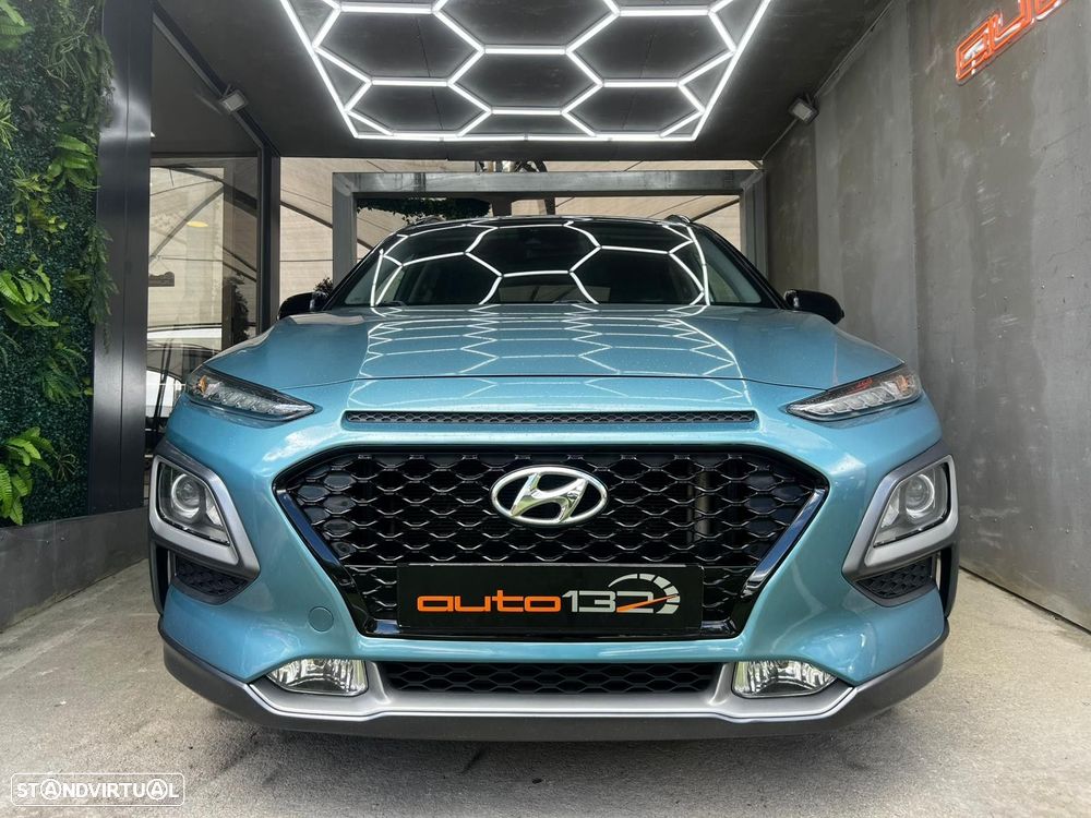 Hyundai Kauai 1.6 CRDi Premium DCT - 2