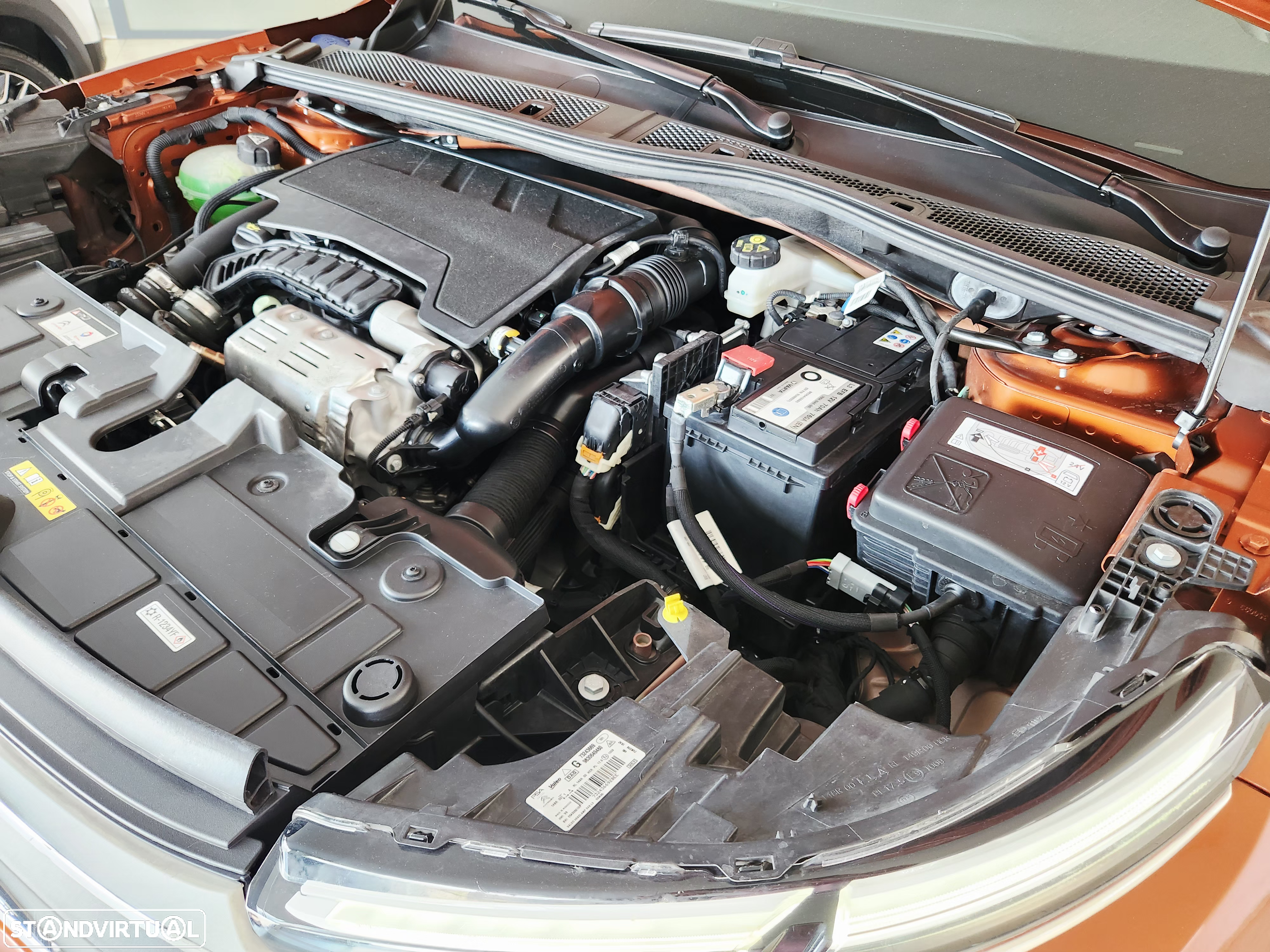 Citroën C4 1.2 PureTech Feel Pack - 58