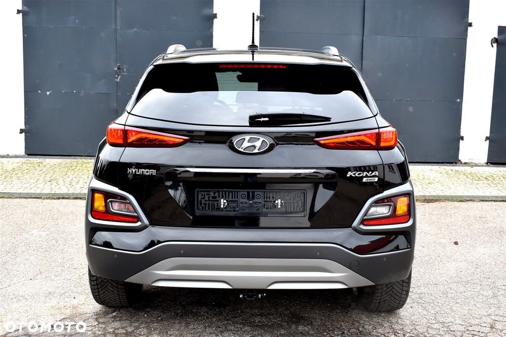 Hyundai Kona 1.6 T-GDI Premium 4WD DCT - 6