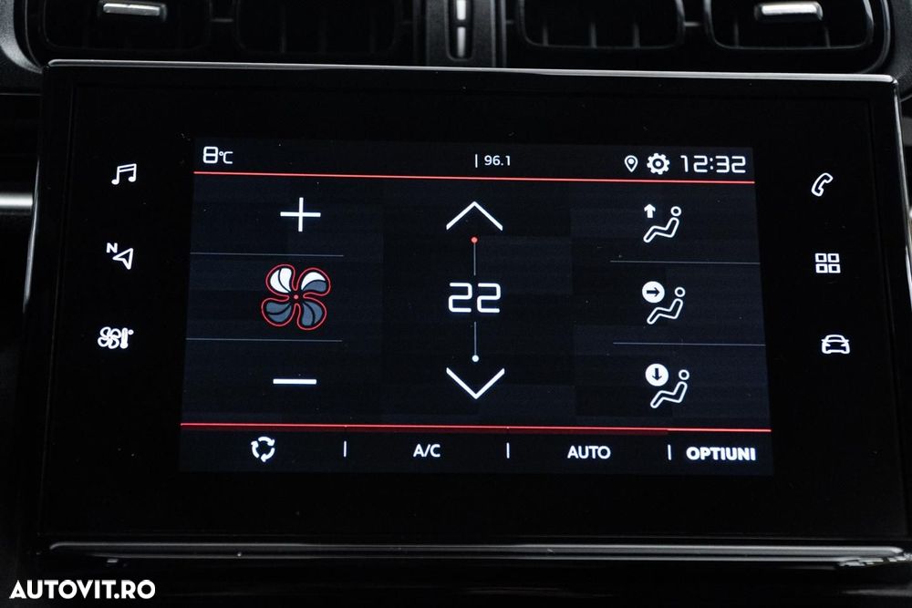 Citroën C3 1.2 PureTech S&S BVM5 Shine - 40