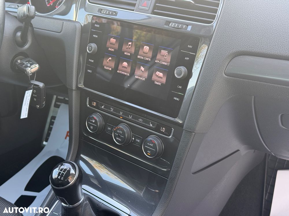 VOLKSWAGEN Golf 2017 — imagine 27