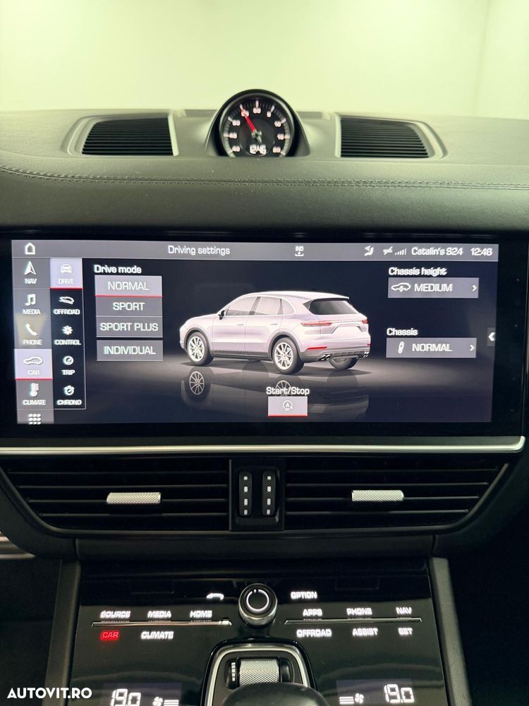 Porsche Cayenne S - 22