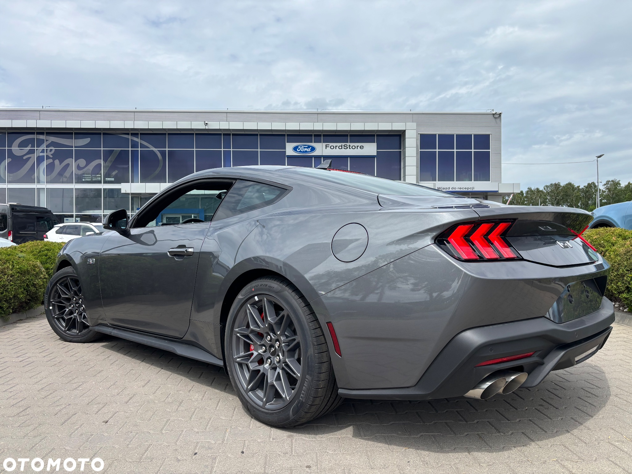 Ford Mustang 5.0 V8 GT - 7