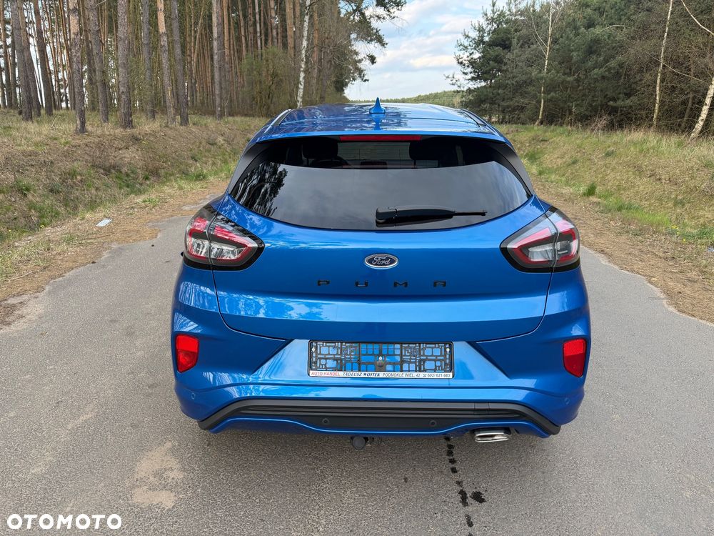 Ford Puma 1.0 EcoBoost Hybrid ST-LINE - 6