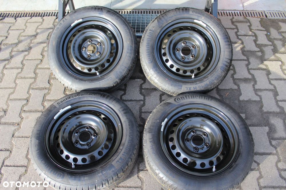 oryg nissan 16cali 5x114,3 et40 6,5j qashqai juke - 2