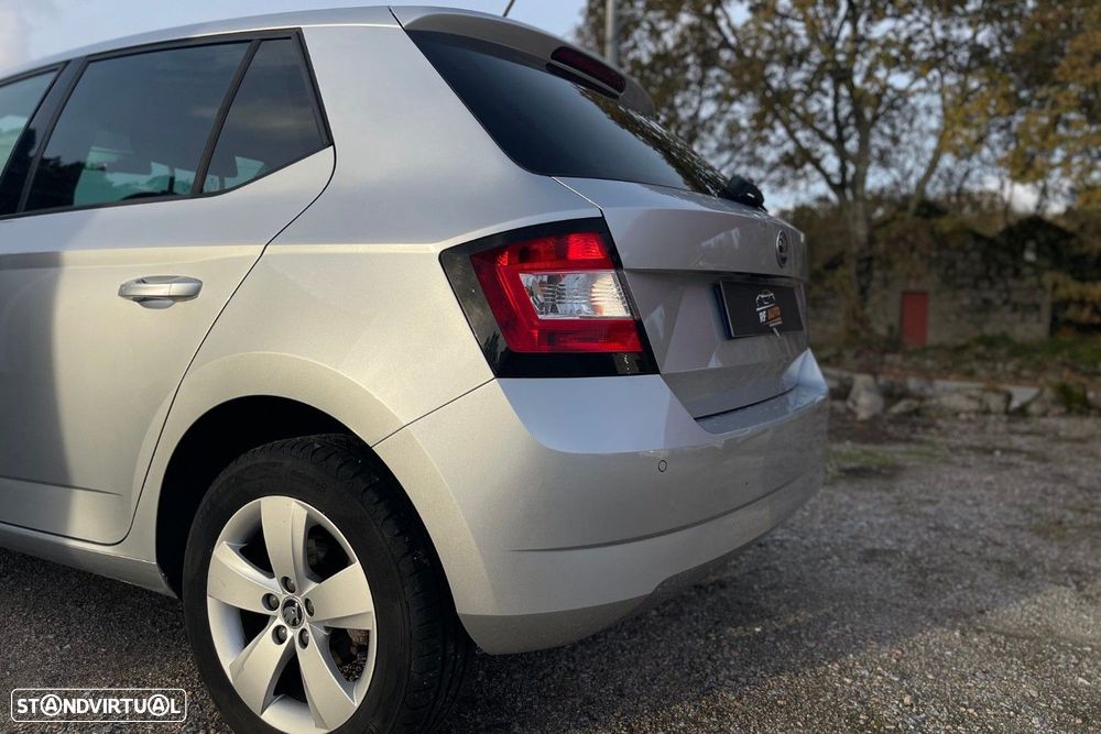 Skoda Fabia 1.2 TSi Ambition - 6