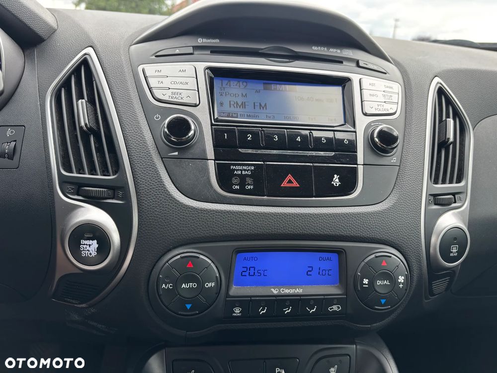 Hyundai ix35 2.0 CRDi 4WD Premium - 23