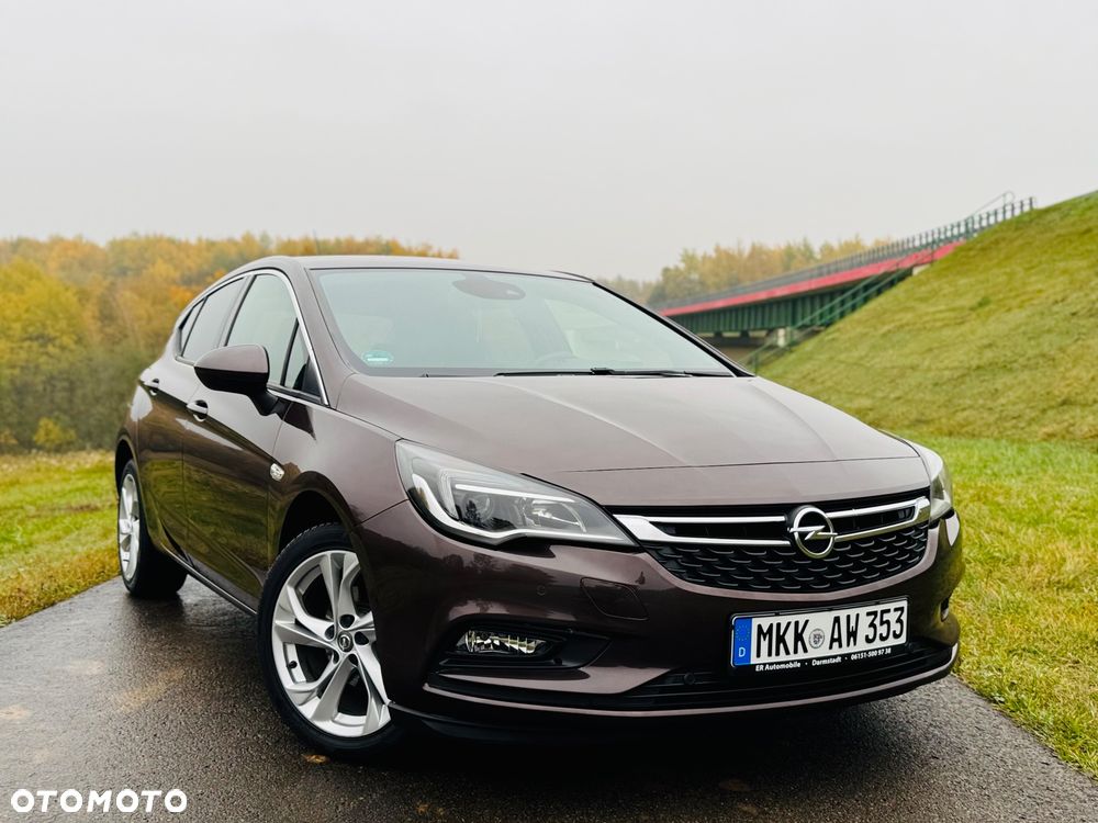 Opel Astra 1.0 Turbo Start/Stop Innovation - 2