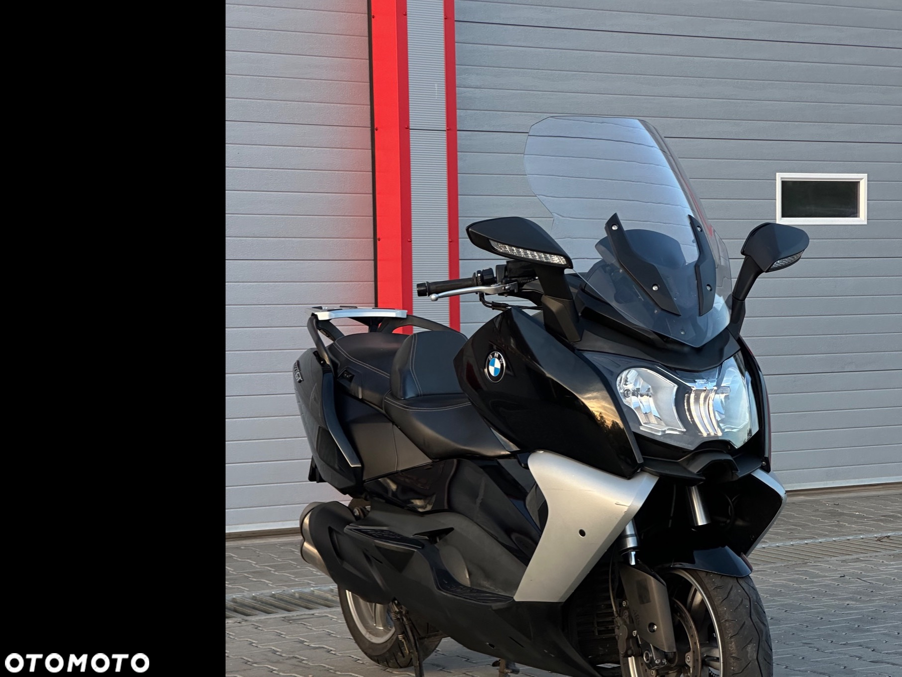BMW C650 GT - 19