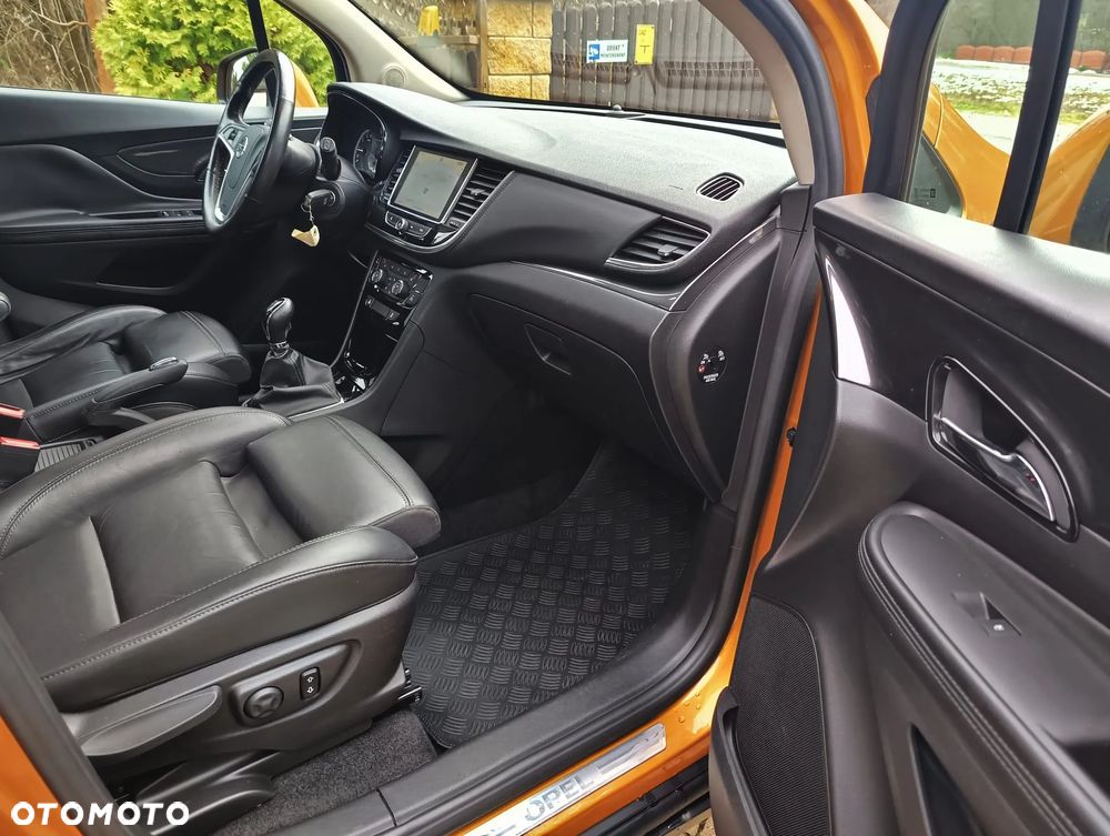 Opel Mokka 1.4 Turbo ecoFLEX Start/Stop Color Edition - 12