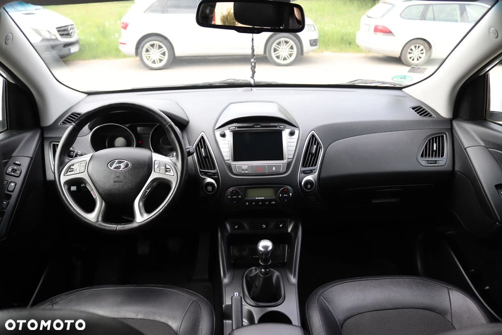 Hyundai ix35 1.6 GDI Premium 2WD - 23