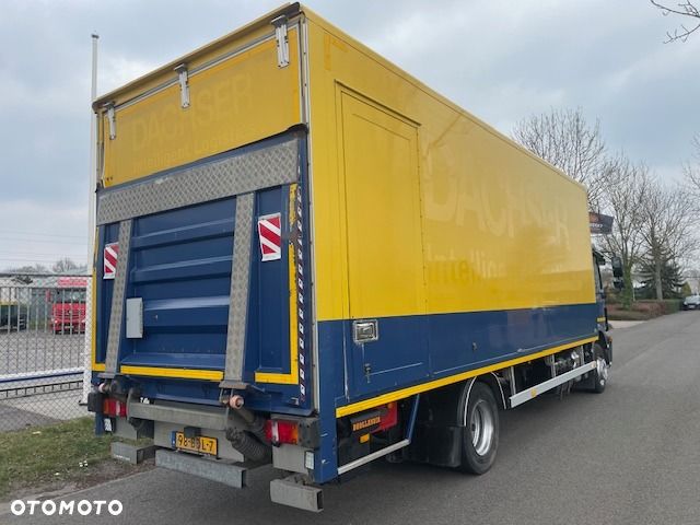 MAN TGM TGL 12.250 z Holandii KLIMA 7.2m AUTOMAT WINDA TOP CENA euro 6 nauka jazdy ESP ASR - 5